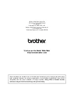 Preview for 192 page of Brother 9045CDN - DCP Color Laser User Manual