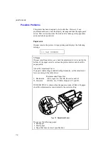 Preview for 181 page of Brother 9500 - HL 1660EN B/W Laser Printer User Manual