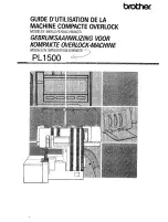 Brother 9600LD (French) Manual D'Utilisation preview