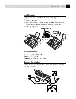 Preview for 23 page of Brother 970MC - MFC B/W - All-in-One Owner'S Manual