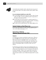 Preview for 28 page of Brother 970MC - MFC B/W - All-in-One Owner'S Manual