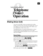 Preview for 77 page of Brother 970MC - MFC B/W - All-in-One Owner'S Manual