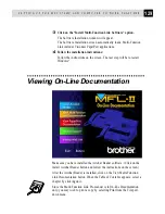 Preview for 139 page of Brother 970MC - MFC B/W - All-in-One Owner'S Manual