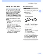 Предварительный просмотр 29 страницы Brother 9840CDW - Color Laser - All-in-One User Manual