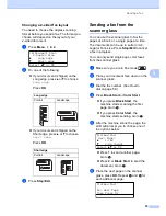 Предварительный просмотр 51 страницы Brother 9840CDW - Color Laser - All-in-One User Manual