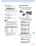 Предварительный просмотр 105 страницы Brother 9840CDW - Color Laser - All-in-One User Manual