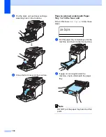 Предварительный просмотр 166 страницы Brother 9840CDW - Color Laser - All-in-One User Manual