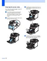 Предварительный просмотр 174 страницы Brother 9840CDW - Color Laser - All-in-One User Manual