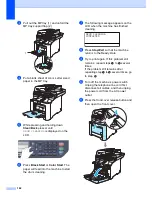 Предварительный просмотр 178 страницы Brother 9840CDW - Color Laser - All-in-One User Manual