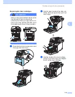 Предварительный просмотр 189 страницы Brother 9840CDW - Color Laser - All-in-One User Manual