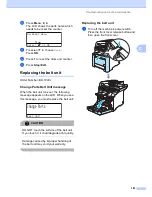 Предварительный просмотр 199 страницы Brother 9840CDW - Color Laser - All-in-One User Manual