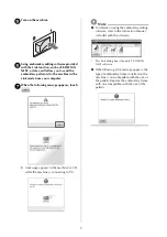 Preview for 8 page of Brother ADDENDUM 884-T07 Operating Manual Addendum