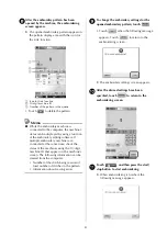 Preview for 9 page of Brother ADDENDUM 884-T07 Operating Manual Addendum