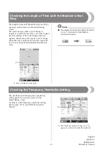 Preview for 12 page of Brother ADDENDUM 884-T07 Operating Manual Addendum