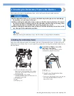 Предварительный просмотр 51 страницы Brother ADDENDUM 884-T07 Operation Manual