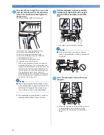 Предварительный просмотр 52 страницы Brother ADDENDUM 884-T07 Operation Manual