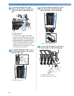 Предварительный просмотр 60 страницы Brother ADDENDUM 884-T07 Operation Manual