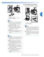 Предварительный просмотр 83 страницы Brother ADDENDUM 884-T07 Operation Manual