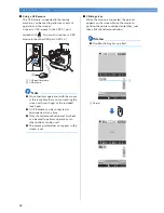 Предварительный просмотр 84 страницы Brother ADDENDUM 884-T07 Operation Manual