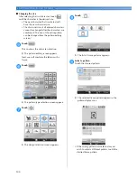 Предварительный просмотр 146 страницы Brother ADDENDUM 884-T07 Operation Manual