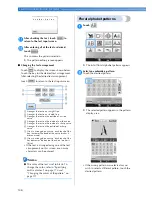 Предварительный просмотр 150 страницы Brother ADDENDUM 884-T07 Operation Manual