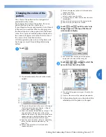 Предварительный просмотр 173 страницы Brother ADDENDUM 884-T07 Operation Manual