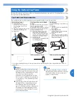 Предварительный просмотр 227 страницы Brother ADDENDUM 884-T07 Operation Manual