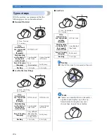 Предварительный просмотр 228 страницы Brother ADDENDUM 884-T07 Operation Manual