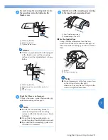 Предварительный просмотр 233 страницы Brother ADDENDUM 884-T07 Operation Manual