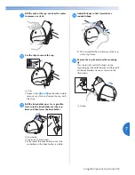 Предварительный просмотр 237 страницы Brother ADDENDUM 884-T07 Operation Manual