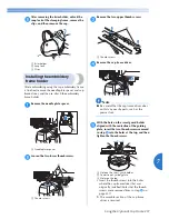 Предварительный просмотр 239 страницы Brother ADDENDUM 884-T07 Operation Manual