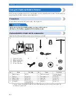 Предварительный просмотр 242 страницы Brother ADDENDUM 884-T07 Operation Manual