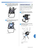 Предварительный просмотр 249 страницы Brother ADDENDUM 884-T07 Operation Manual