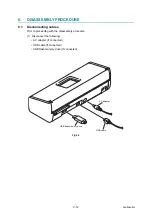 Preview for 61 page of Brother ADS-1100W Service Manual