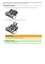 Preview for 11 page of Brother ADS-1200 Online User'S Manual