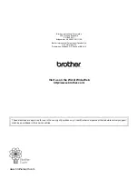 Preview for 246 page of Brother ADS-1500W User Manual