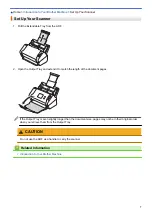 Preview for 11 page of Brother ADS-2200 Online User'S Manual