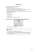 Preview for 8 page of Brother ADS-2600W Service Manual