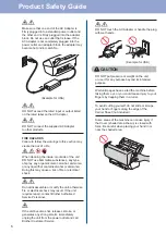 Предварительный просмотр 6 страницы Brother ADS-3300W Quick Setup Manual