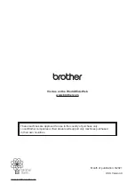 Предварительный просмотр 11 страницы Brother ADS-3300W Quick Setup Manual