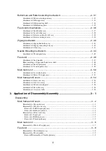 Preview for 5 page of Brother AE2700 Service Manual