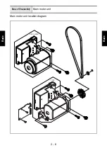 Preview for 22 page of Brother AE2700 Service Manual