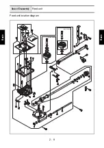 Preview for 25 page of Brother AE2700 Service Manual