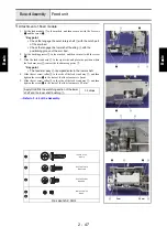 Preview for 63 page of Brother AE2700 Service Manual