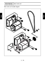 Preview for 66 page of Brother AE2700 Service Manual