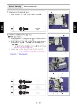 Preview for 67 page of Brother AE2700 Service Manual