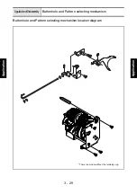 Preview for 101 page of Brother AE2700 Service Manual