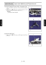 Preview for 105 page of Brother AE2700 Service Manual