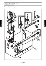 Preview for 136 page of Brother AE2700 Service Manual