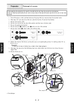 Preview for 155 page of Brother AE2700 Service Manual